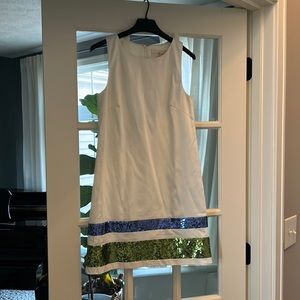 Julia Brown Dress NWT